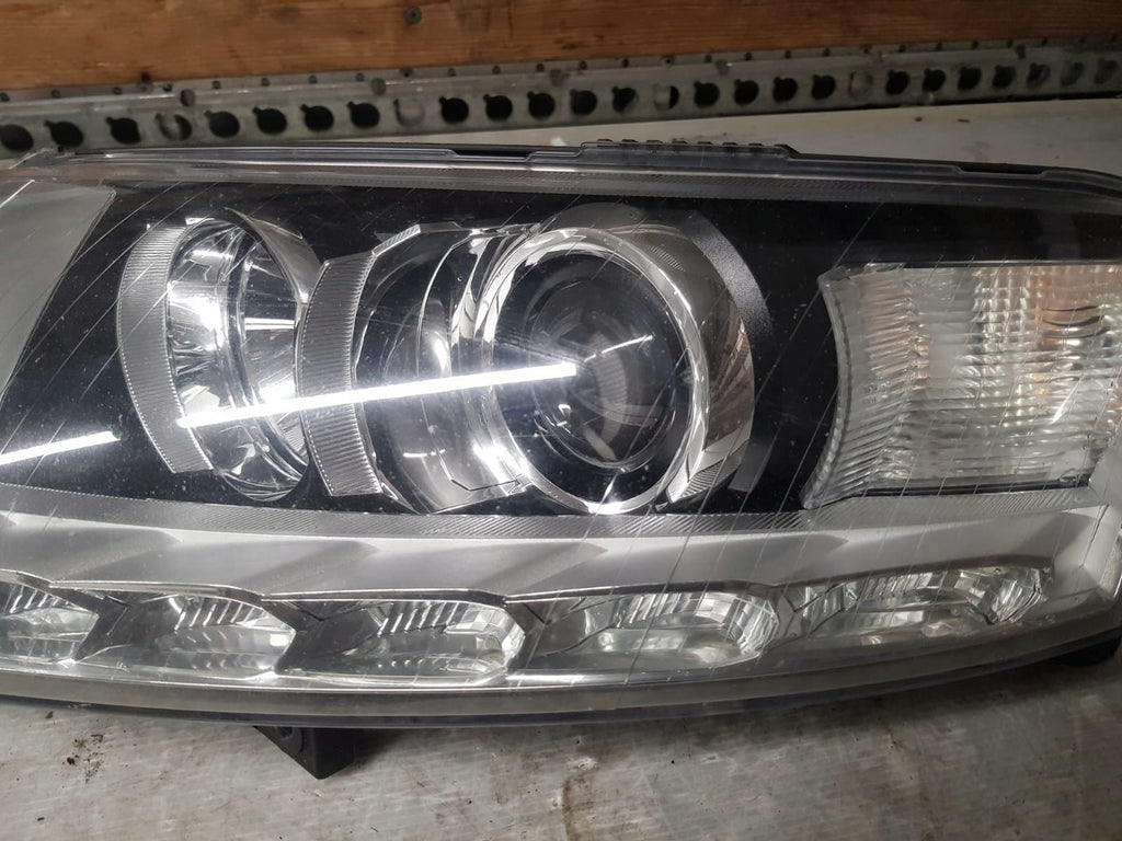 Frontscheinwerfer Audi A6 C6 Links Scheinwerfer Headlight