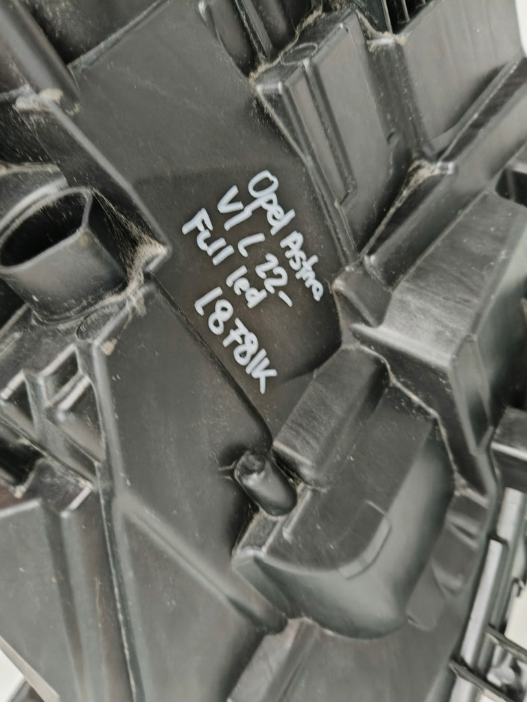 Frontscheinwerfer Opel Astra L 9851881180 Full LED Rechts Scheinwerfer Headlight SCH1115610335we