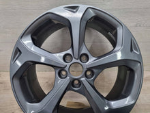 Load image into Gallery viewer, 1x Alufelge 18 Zoll 7.5" 5x108 50ET Glanz Graphit PV4C-C2A Ford Kuga Iii FEL5550844327hy