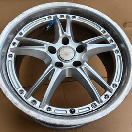 1x Alufelge 18 Zoll 8.5
