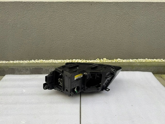Frontscheinwerfer Audi Q5 8R0941004AF Rechts Scheinwerfer Headlight