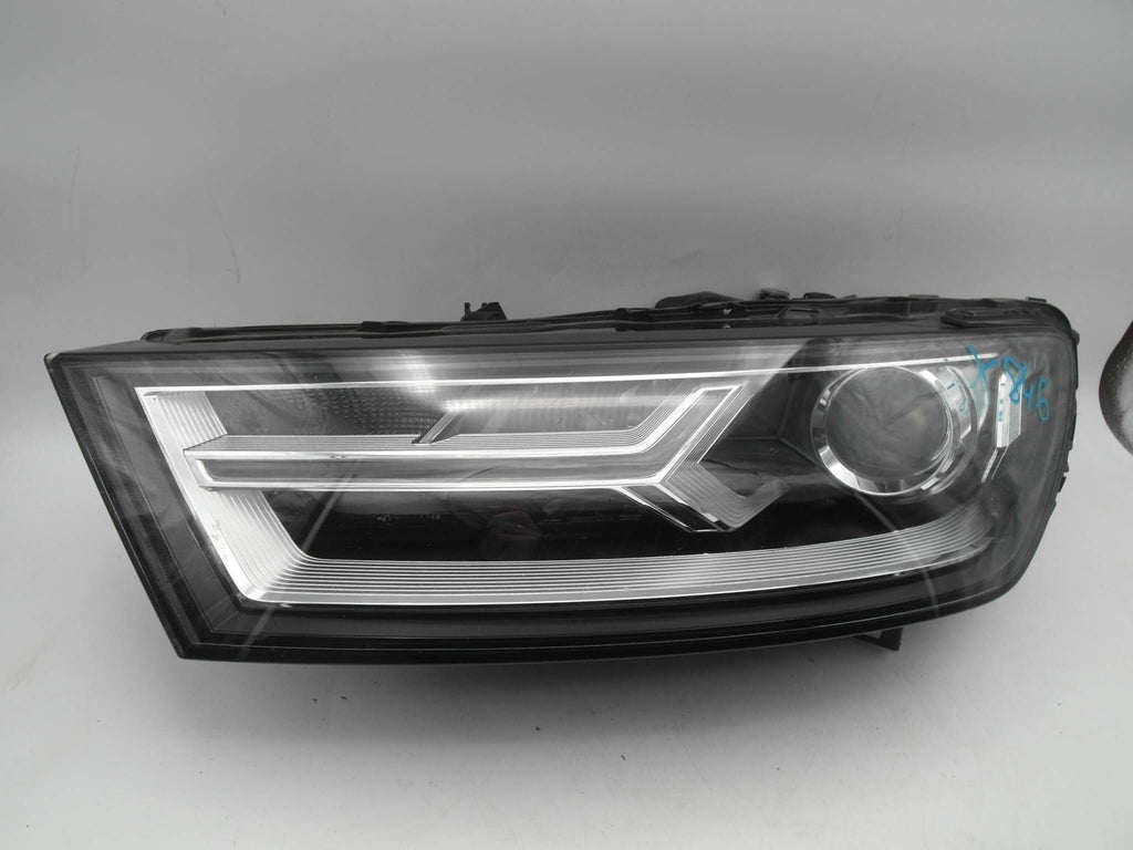 Frontscheinwerfer Audi Q7 4M0941005 Xenon Links Scheinwerfer Headlight SCH4215967314oj