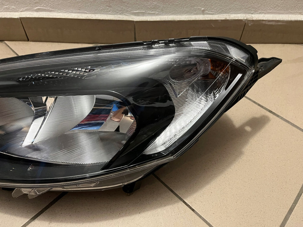 Frontscheinwerfer Ford Transit Courier Links Scheinwerfer Headlight