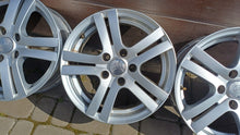 Load image into Gallery viewer, 4x Alufelge 15 Zoll 6.0" 5x108 40ET 1374337 Ford Tourneo Connect Transit I FEL3917416295ez