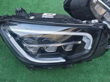 Laden Sie das Bild in den Galerie-Viewer, Frontscheinwerfer Mercedes-Benz Glc A2539067001 A2539066901 Full LED Ein Satz SCH4305910446rn