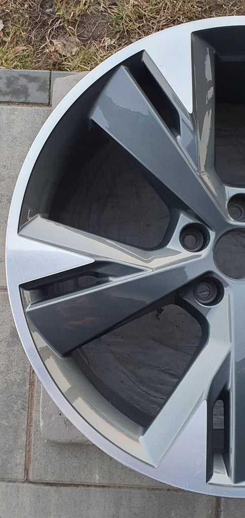 1x Alufelge 20 Zoll 9.0" 5x112 42ET 89A601025M Audi E-Tron Etron Rim Wheel FEL2182735662kq