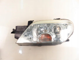 Frontscheinwerfer Mitsubishi Outlander I Links Scheinwerfer Headlight