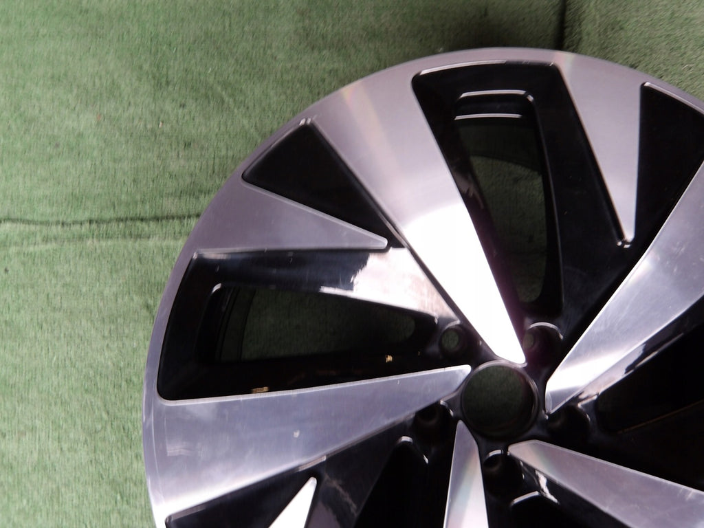 1x Alufelge 20 Zoll 9.0" 5x112 42ET Glanz Schwarz 11A601025H VW Id.3 Id.5 Id.4 FEL3983435510dz