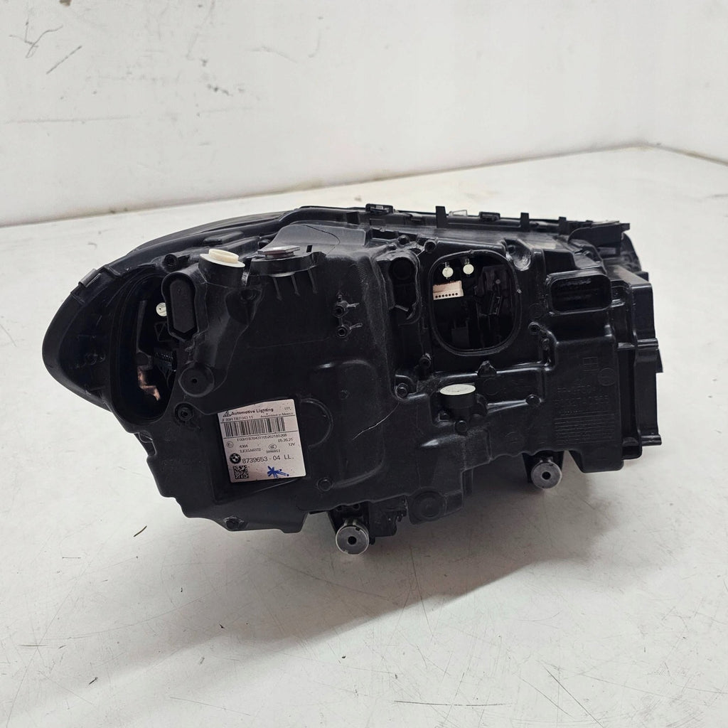 Frontscheinwerfer BMW X3 G01 G02 8739653-04 Links Scheinwerfer Headlight SCH8242265701ap