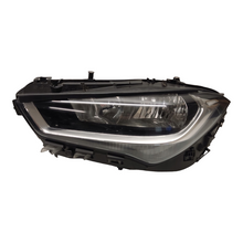 Laden Sie das Bild in den Galerie-Viewer, Frontscheinwerfer Mercedes-Benz Cla A1189061900 Halogen Links Headlight