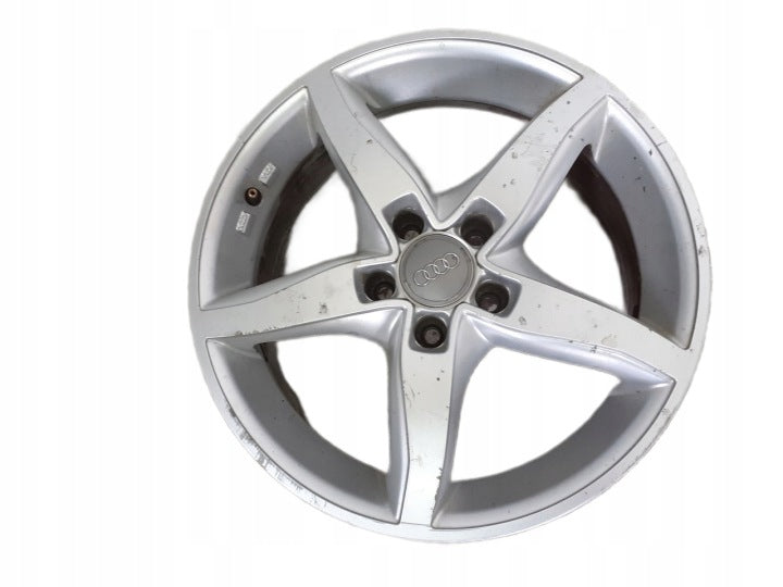 4x Alufelge 17.5 Zoll 7.5" 5x112 Audi A6 C6 Rim Wheel FEL5390939292gz