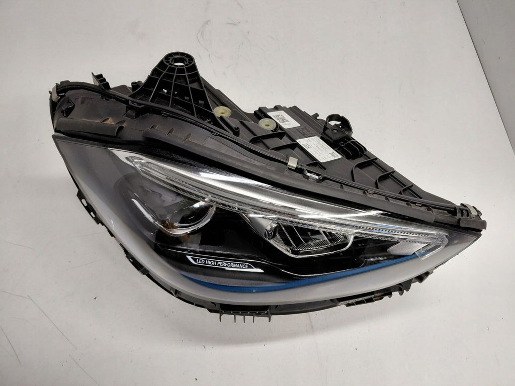 Frontscheinwerfer Mercedes-Benz W206 A2069066204 Full LED Rechts Headlight SCH6700287465tm