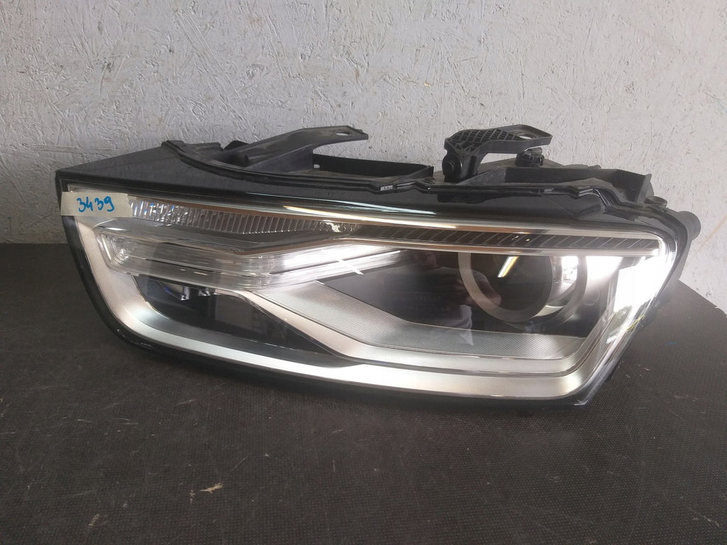 Frontscheinwerfer Audi Q3 8U0941005C Xenon Links Scheinwerfer Headlight