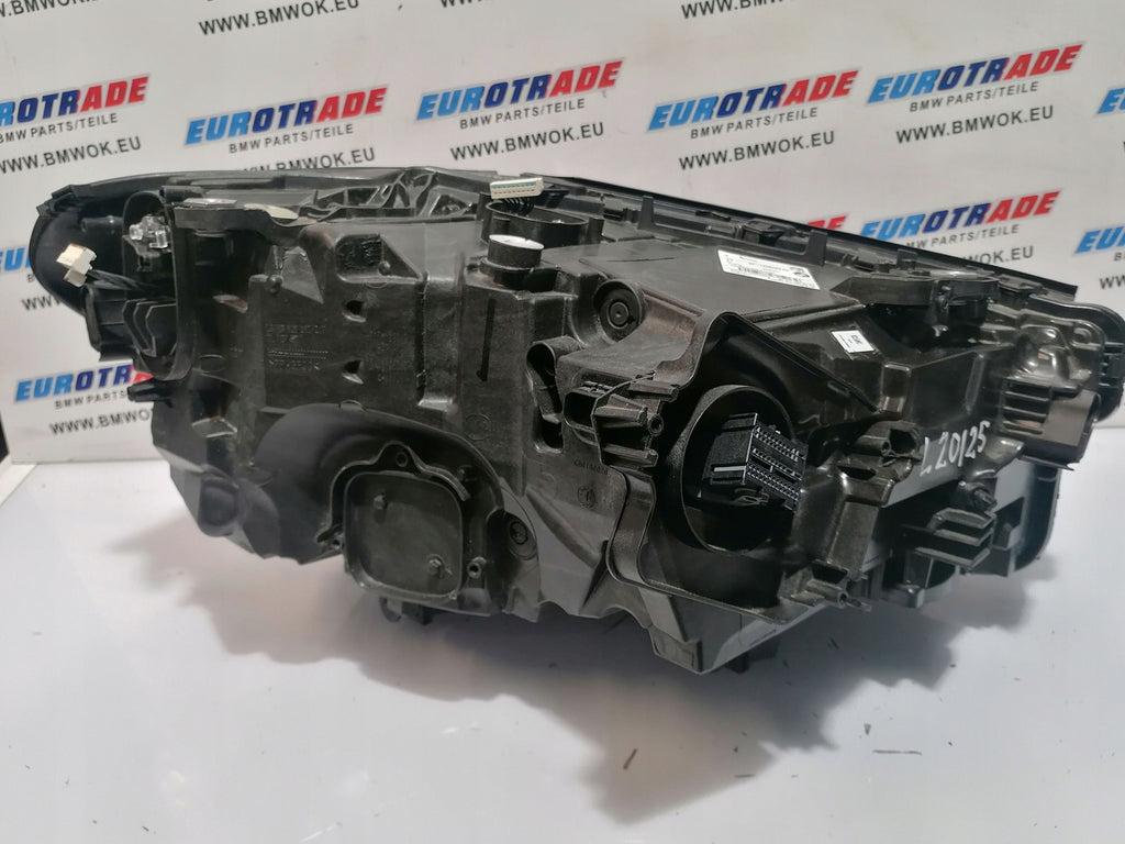 Frontscheinwerfer BMW X3 G01 G02 5A29231-08 LED Links Scheinwerfer Headlight SCH9289218360cv