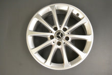 Laden Sie das Bild in den Galerie-Viewer, 4x Alufelge 17 Zoll 6.5" 5x112 44ET A1774010300 Mercedes-Benz Cla C118 Rim Wheel FEL9709473982pi