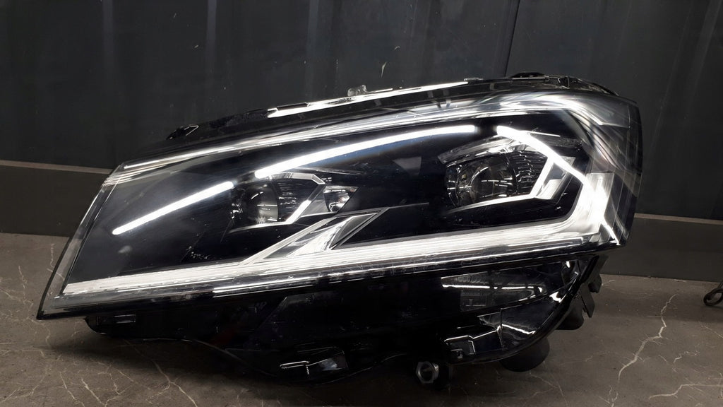 Frontscheinwerfer VW T6 7L1941035E Links Scheinwerfer Headlight