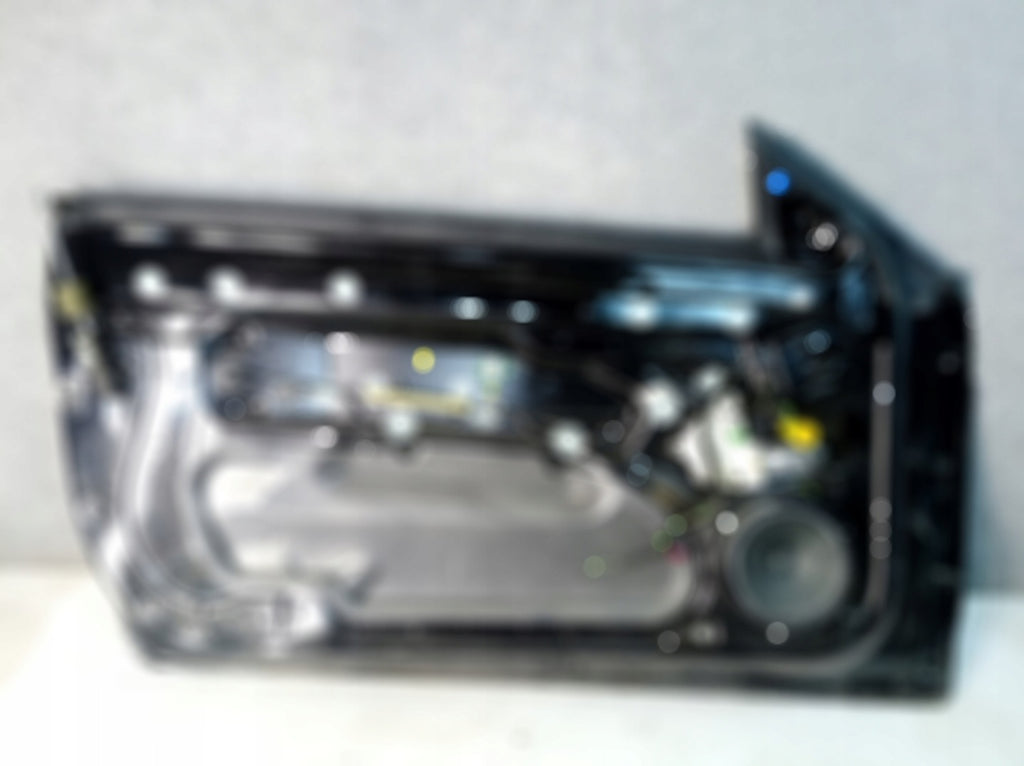 Tür Mercedes-Benz Coupe 2077220110 Vorne Links Door Porta Porte