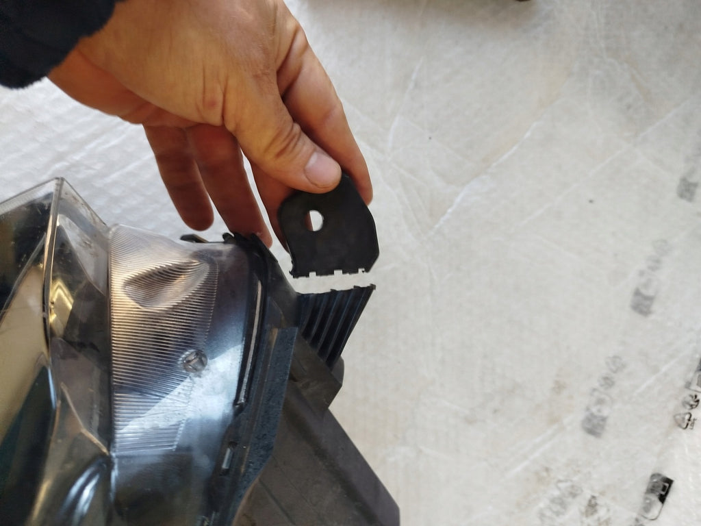 Frontscheinwerfer Citroën Jumpy Vivaro 9808567780 LED Links Headlight