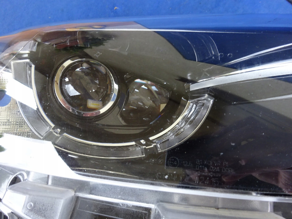 Frontscheinwerfer Mazda Cx5 KD31-51030 FULL LED Rechts Scheinwerfer Headlight