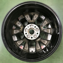 Load image into Gallery viewer, 1x Alufelge 17 Zoll 7.0" 5x114.3 35ET Glanz Schwarz 403002540R Renault Rim Wheel FEL6004448741mc
