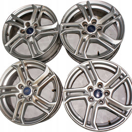 4x Alufelge 16 Zoll 6.5