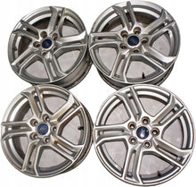 Laden Sie das Bild in den Galerie-Viewer, 4x Alufelge 16 Zoll 6.5" 5x108 Ford Focus Rim Wheel FEL3696936254xs