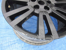 Load image into Gallery viewer, 1x Alufelge 19 Zoll 8.0" 5x120 53ET Schwarz Land Rover Rim Wheel FEL3286073819vw