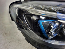 Laden Sie das Bild in den Galerie-Viewer, Frontscheinwerfer Mercedes-Benz W205 A2059060204 Rechts Scheinwerfer Headlight SCH1492601307pv