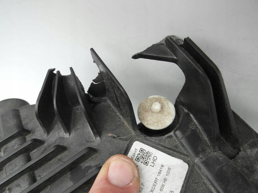 Frontscheinwerfer Volvo Xc60 II 32337383 Rechts Scheinwerfer Headlight SCH8530432262tm