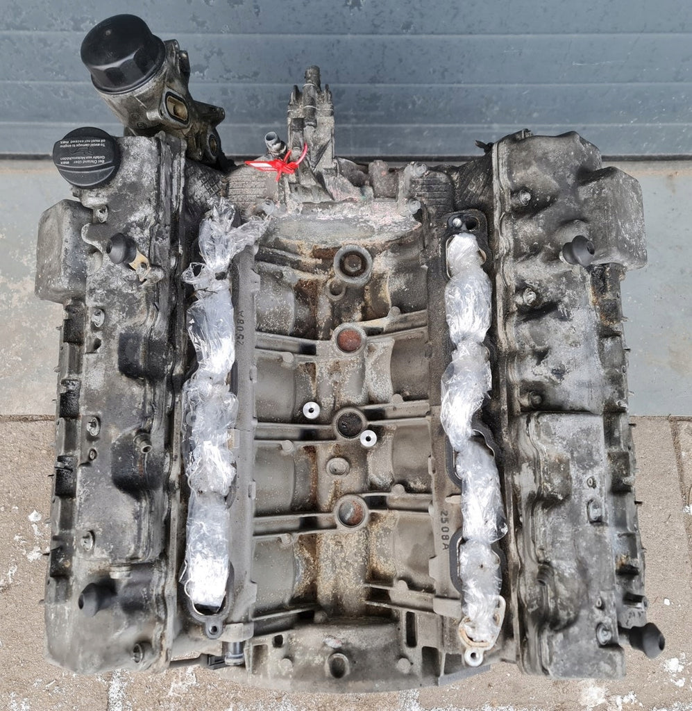 Motor Mercedes-Benz W220 113960 5.0 2001 Benzin Engine Unkomplett
