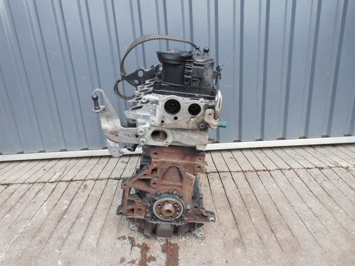 Motor VW Golf VI Caddy II Touran 1.6 TDI 90PS 66kW 149TKm Diesel Unkomplett MOT6250262585ck