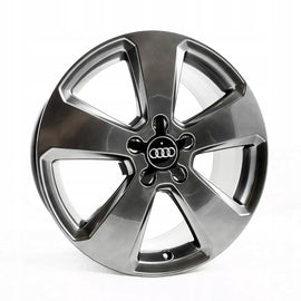 4x Alufelge 17 Zoll 7.5