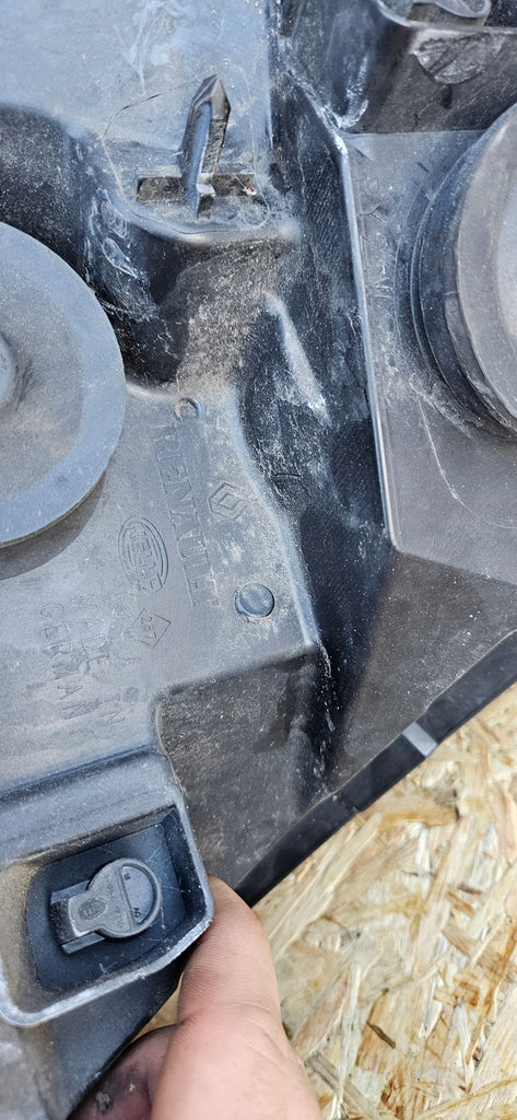 Frontscheinwerfer Opel Movano Ein Stück (Rechts oder Links) Headlight SCH3900731376ex