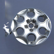 Laden Sie das Bild in den Galerie-Viewer, 1x Alufelge 15 Zoll 6.5&quot; 5x100 34ET Glanz Silber 8X0601025H Audi A2 A1 Rim Wheel