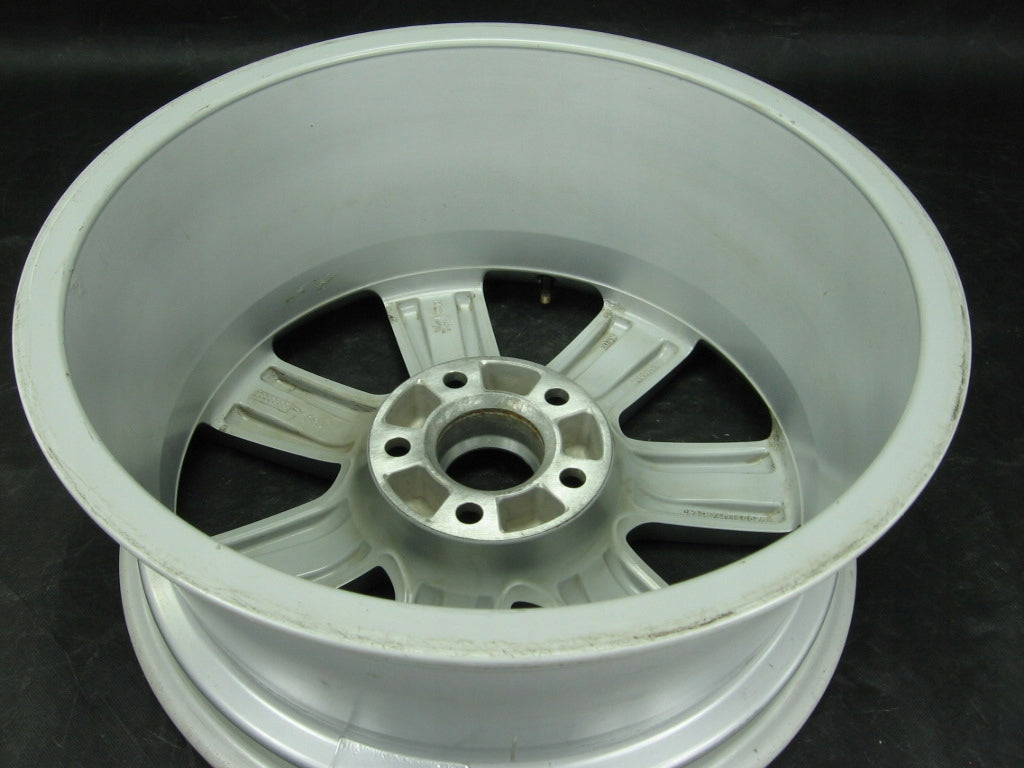 1x Alufelge 17 Zoll 7.5" 5x112 45ET Glanz Silber 8K0601025B Audi C7 A4 B8 FEL1450363536kn
