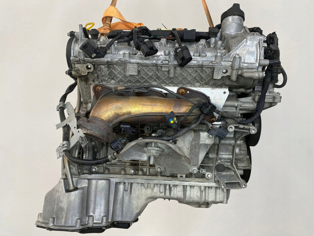 Motor Mercedes-Benz W212 272980 3.5 272PS 200kW 87TKm 2010 Benzin Komplett