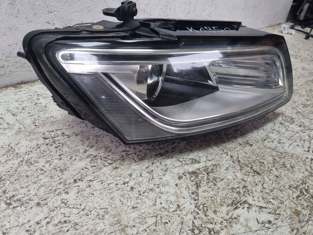 Frontscheinwerfer Audi Q5 8R0941006 Rechts Scheinwerfer Headlight SCH7757258386uo