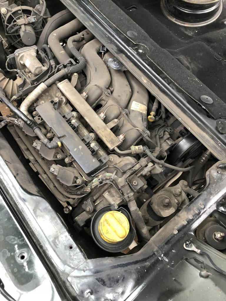 Motor Renault Smart Twingo III H4DA4000 1.0 58TKm 2017 Benzin Engine Komplett