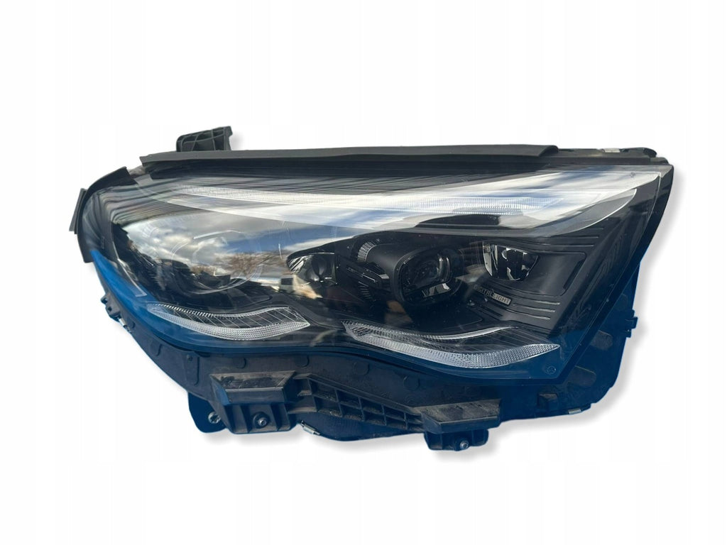 Frontscheinwerfer Mercedes-Benz A2149064202 Rechts Scheinwerfer Headlight SCH1227695651bm