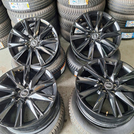 4x Alufelge 19 Zoll 8.0