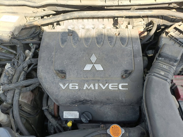 Motor Mitsubishi Outlander II 6B31 3.0 220PS 162kW 213TKm 2007 Benzin Unkomplett MOT8476731537nr