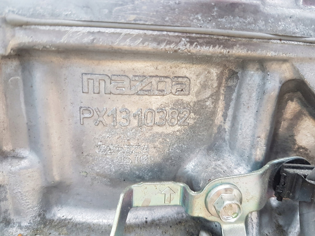 Motor Mazda Cx30 PX13 48TKm 2019 Benzin Engine Unkomplett