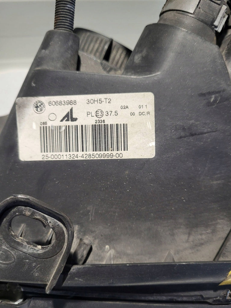 Frontscheinwerfer Alfa Romeo 159 60683987 Ein Satz Scheinwerfer Headlight SCH3494775353yt