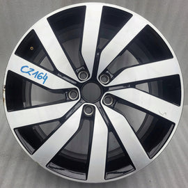1x Alufelge 18 Zoll 7.5
