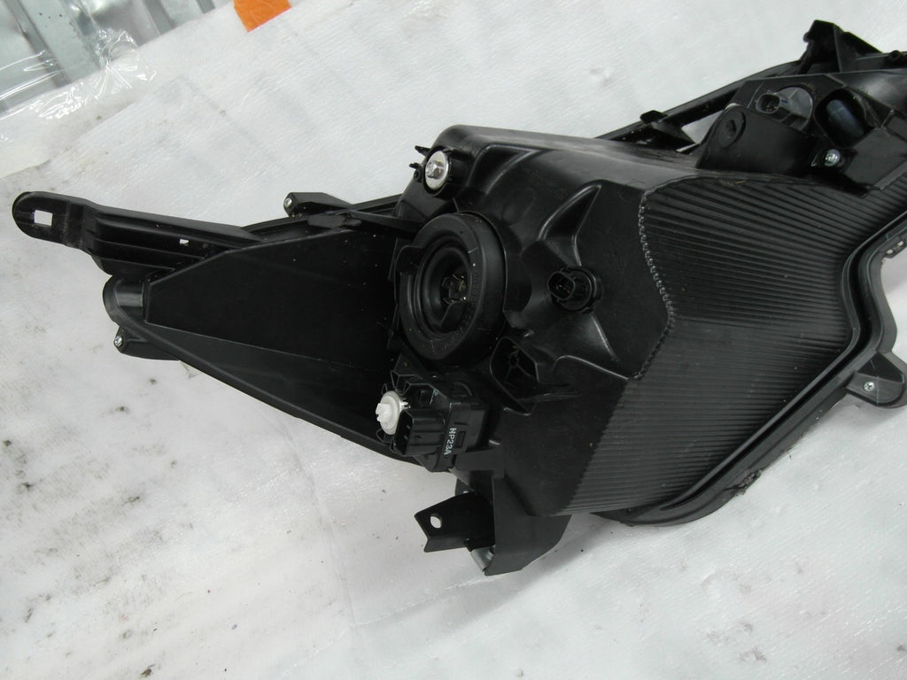 Frontscheinwerfer Mitsubishi Space Star Links Scheinwerfer Headlight