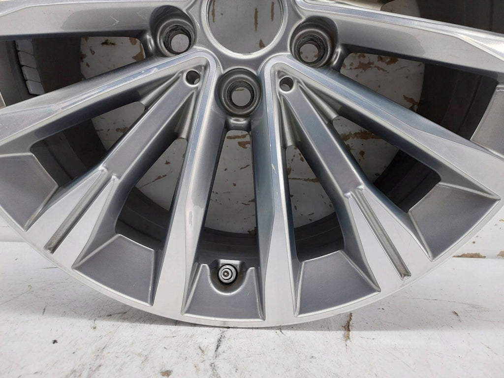 1x Alufelge 17 Zoll 54ET 6856085 BMW F44 F45 1 F40 Rim Wheel FEL1787608047ni