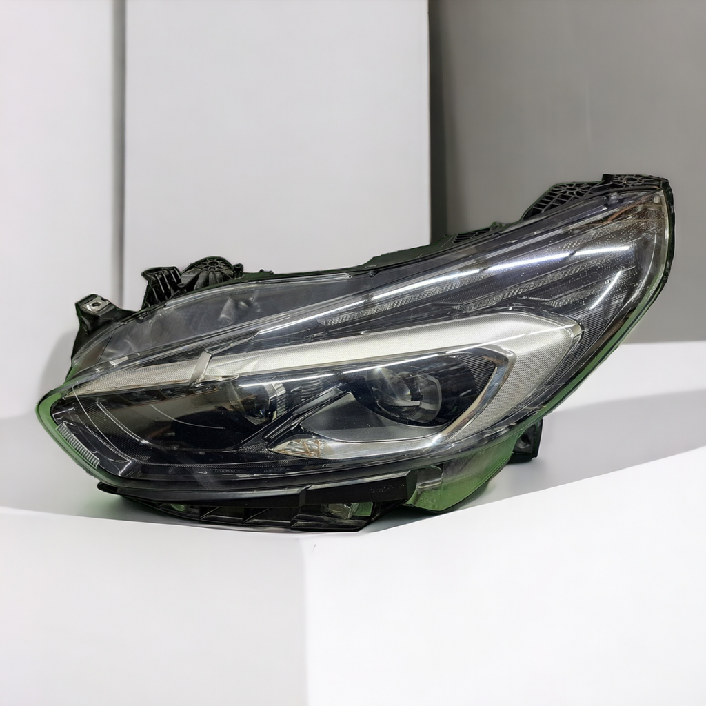 Frontscheinwerfer Ford S-Max EM2B-13W030-CM 90076253 FULL LED Links Headlight