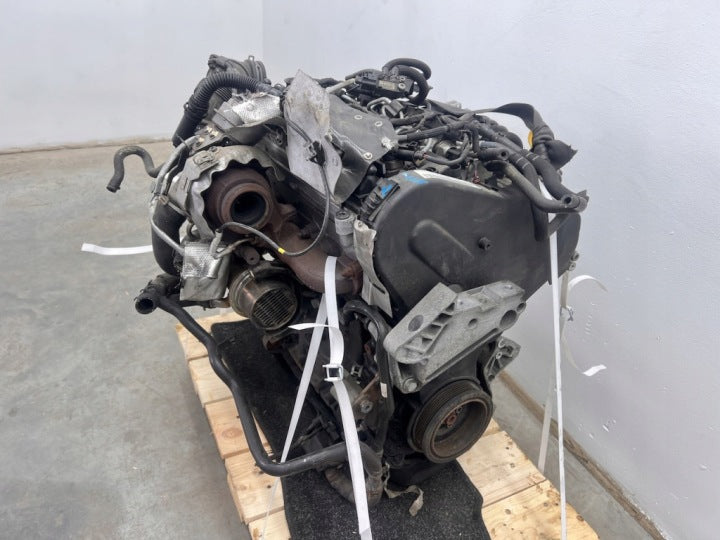 Motor Seat Skoda Leon III CLHC 1.6 TDI 105PS 177TKm 2012 Diesel Engine Komplett MOT2840694732lf