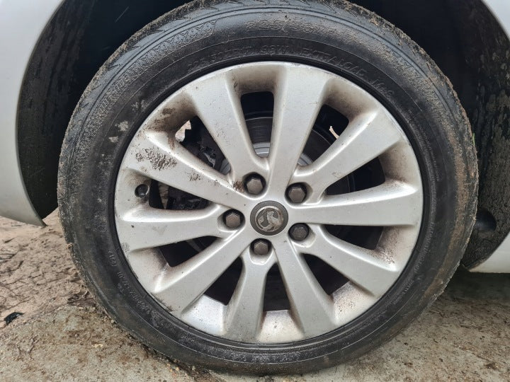 4x Alufelge 17 Zoll 7.0" 5x115 Opel Astra J Rim Wheel FEL6549645880wv