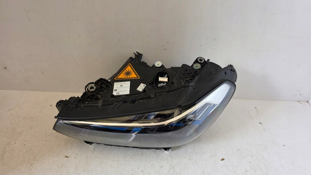 Frontscheinwerfer BMW X3 G01 G02 5A29217 Laser Links Scheinwerfer Headlight SCH7679337171yl